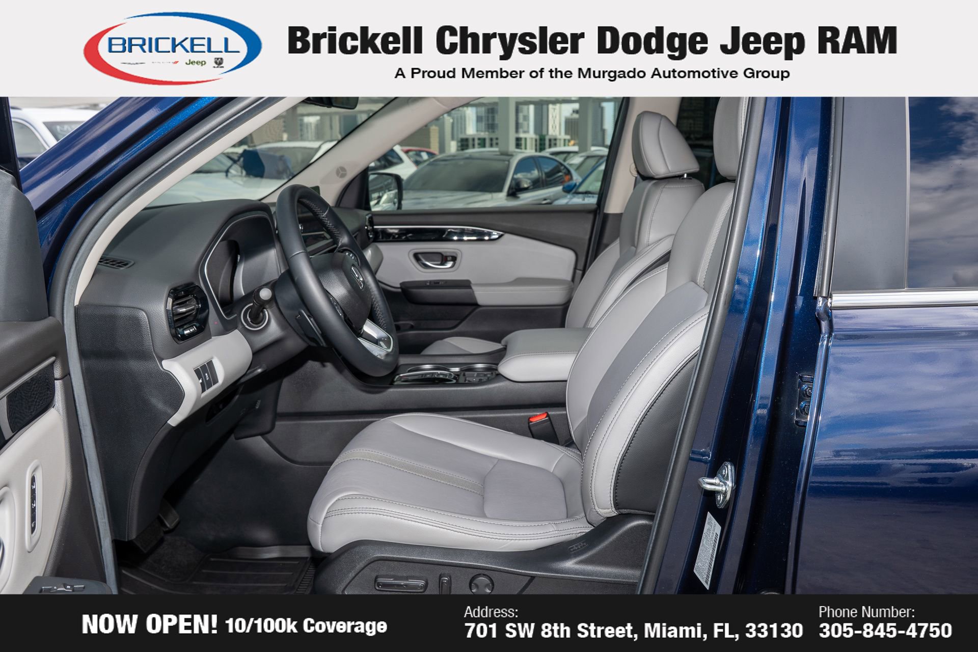 Used 2025 Honda Pilot EX-L image 16