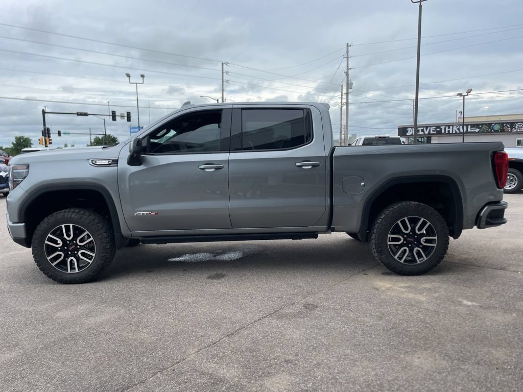 Used 2026 GMC Sierra 1500 AT4 w/ AT4 Premium Package AWD/4WD image 6