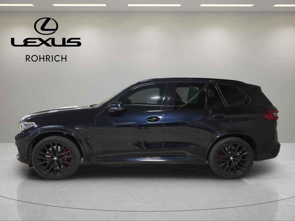 Used 2022 BMW X5 M50i w/ Executive Package image 5
