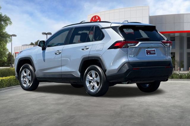 Certified 2024 Toyota RAV4 XLE FWD image 7