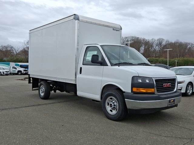 New 2025 GMC Savana 3500 w/ Power Convenience Package image 1