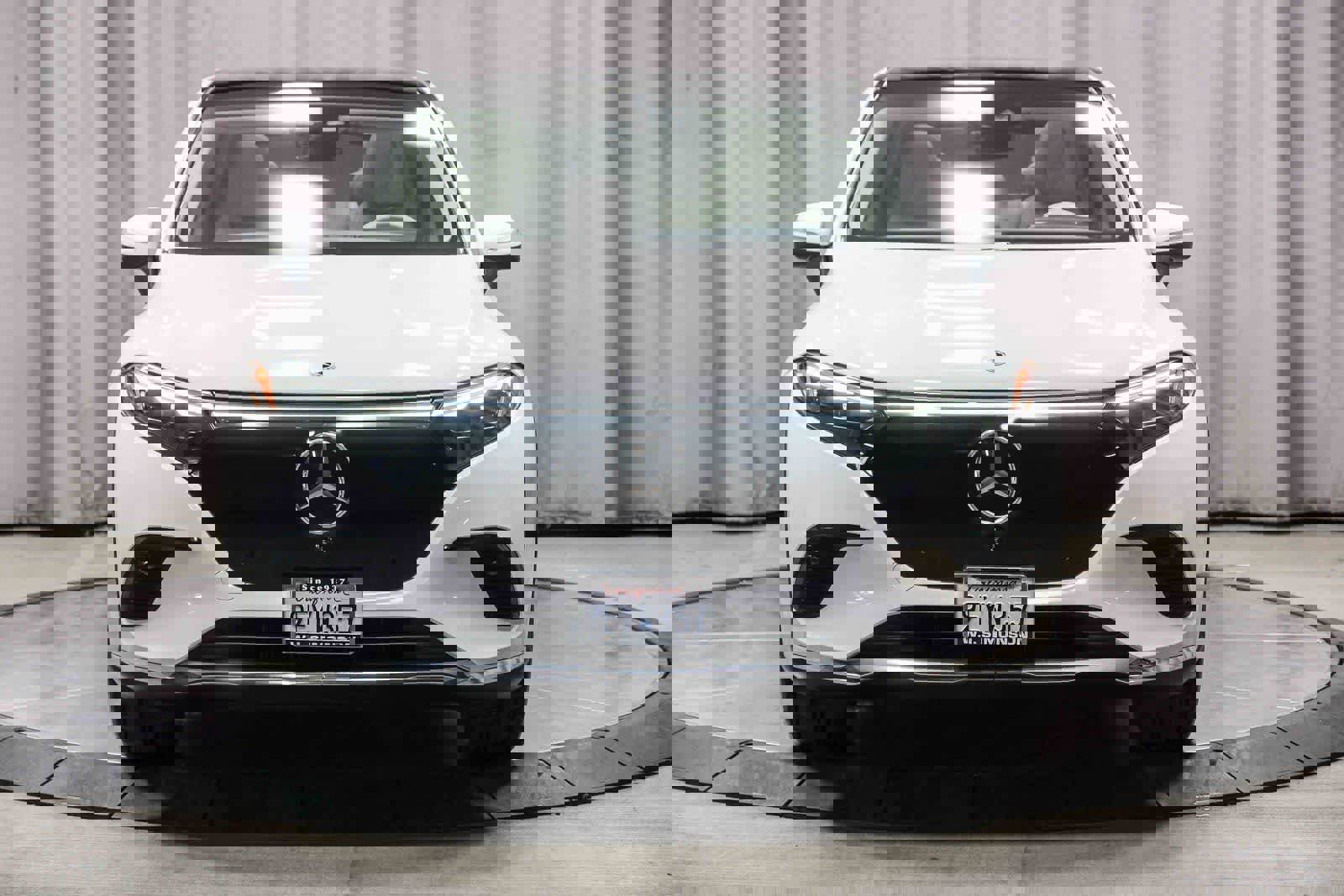 Certified 2023 Mercedes-Benz EQS 450+ SUV image 6