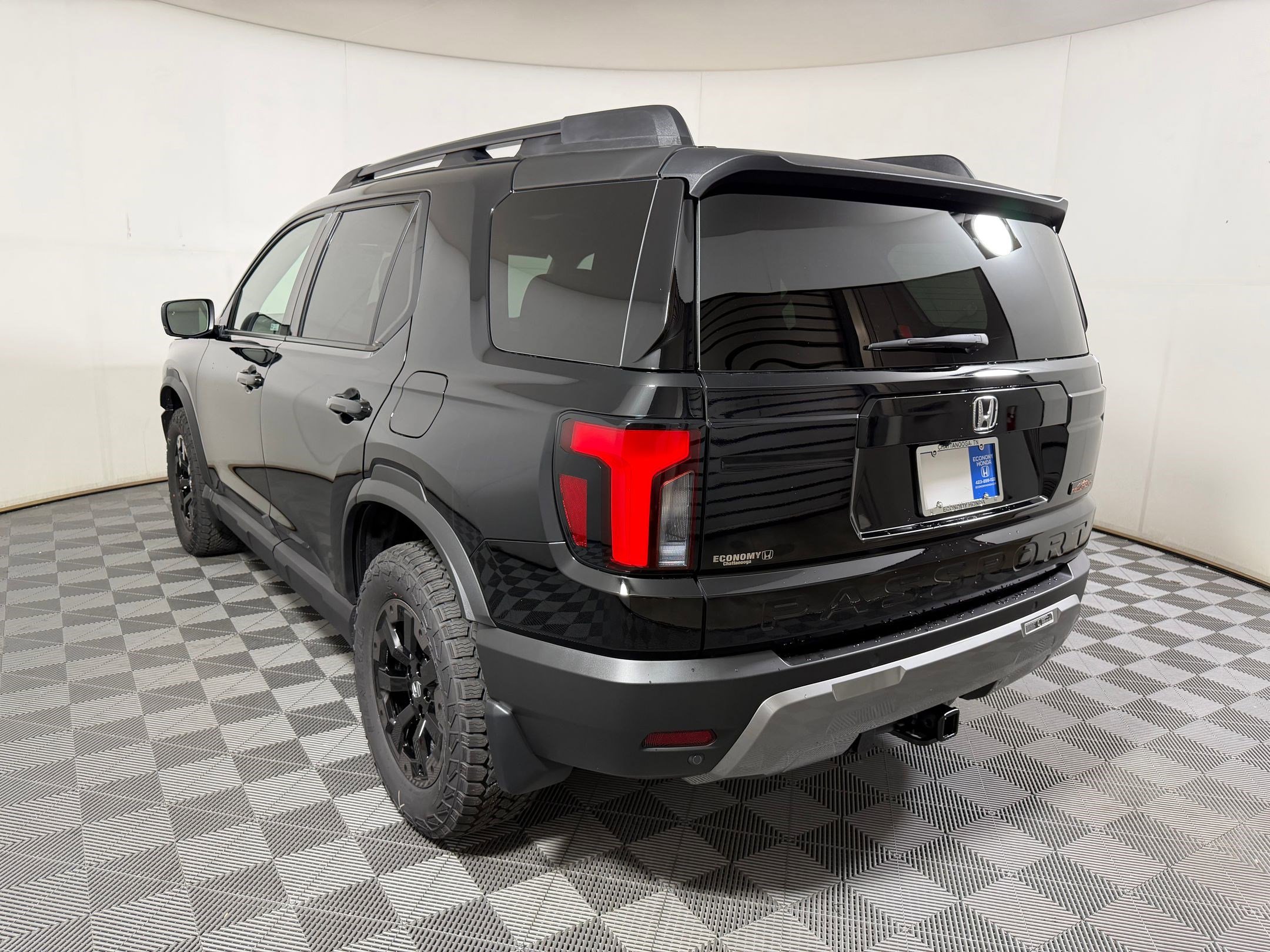 New 2026 Honda Passport TrailSport Elite image 2