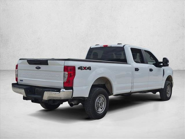 Used 2022 Ford F250 XL w/ Power Equipment Group AWD/4WD image 4