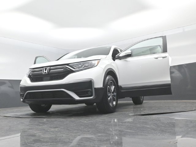 Used 2022 Honda CR-V EX-L image 32