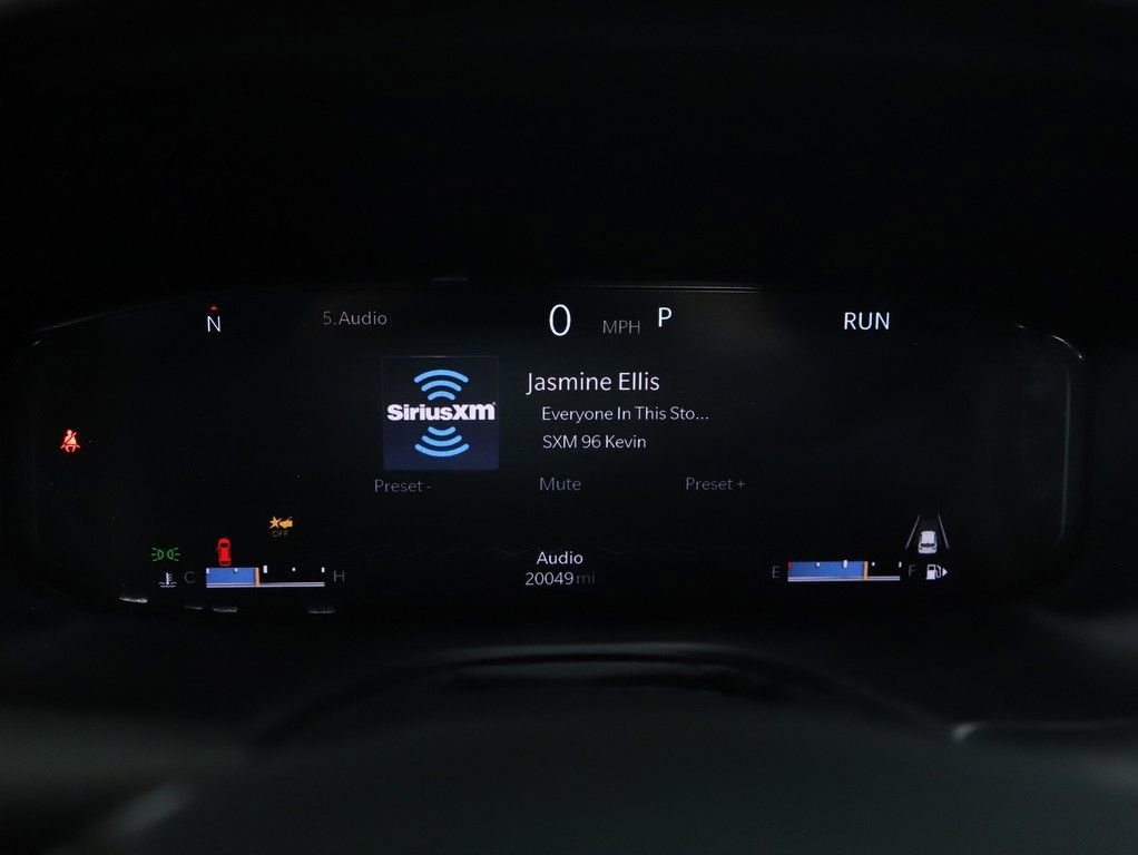 Used 2024 Jeep Compass Limited w/ High Altitude Package image 26