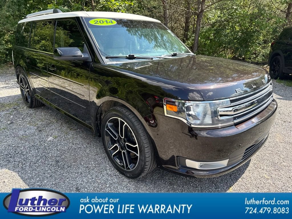 Used 2014 Ford Flex SEL w/ Equipment Group 202A