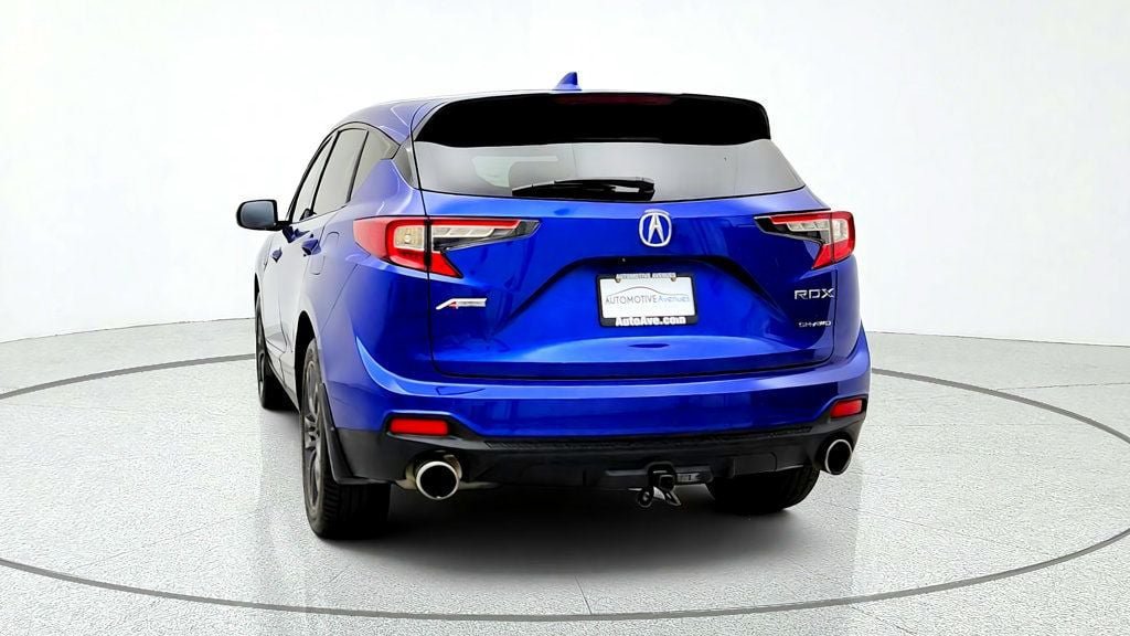 Used 2019 Acura RDX w/ Advance Package AWD/4WD image 6