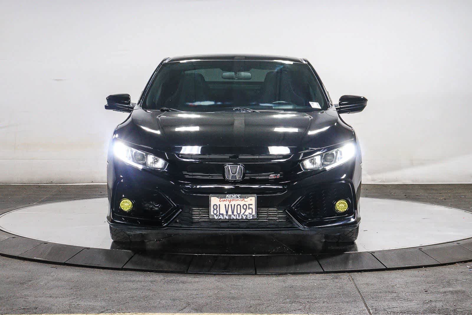 Used 2019 Honda Civic Si image 6