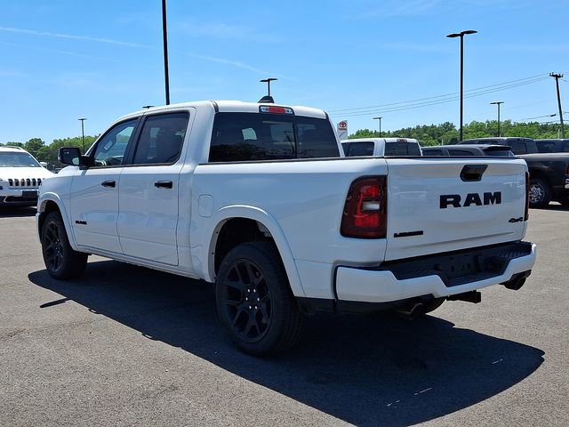 New 2026 RAM 1500 Laramie w/ Night Edition AWD/4WD image 7
