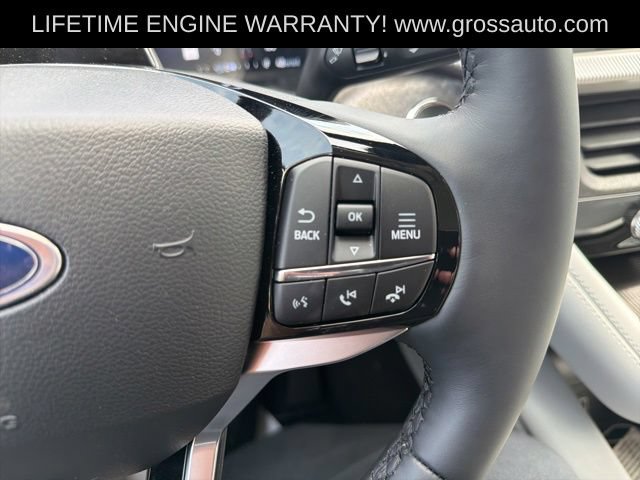 New 2026 Ford Explorer Platinum w/ LUX Leather Package AWD/4WD image 14