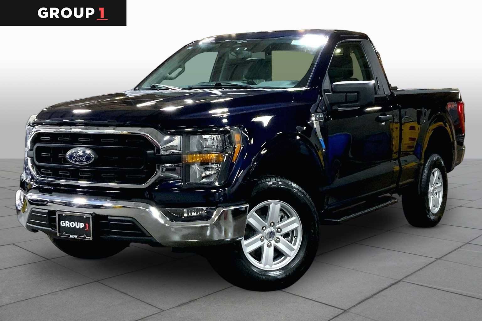 Used 2023 Ford F150 XLT w/ Equipment Group 301A Mid