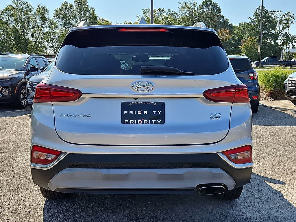 Used 2019 Hyundai Santa Fe FWD image 5