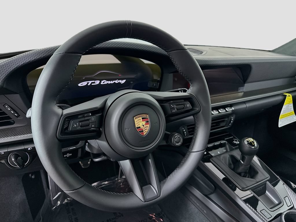 Certified 2026 Porsche 911 Targa 4 RWD image 12