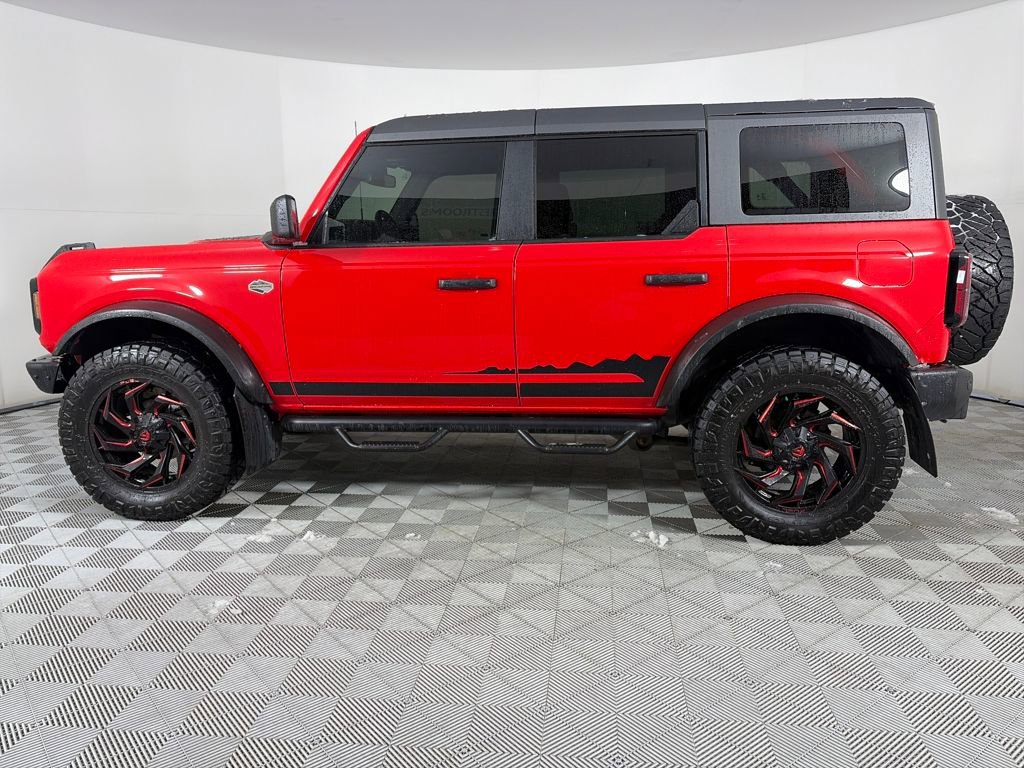 Certified 2022 Ford Bronco Wildtrak image 4