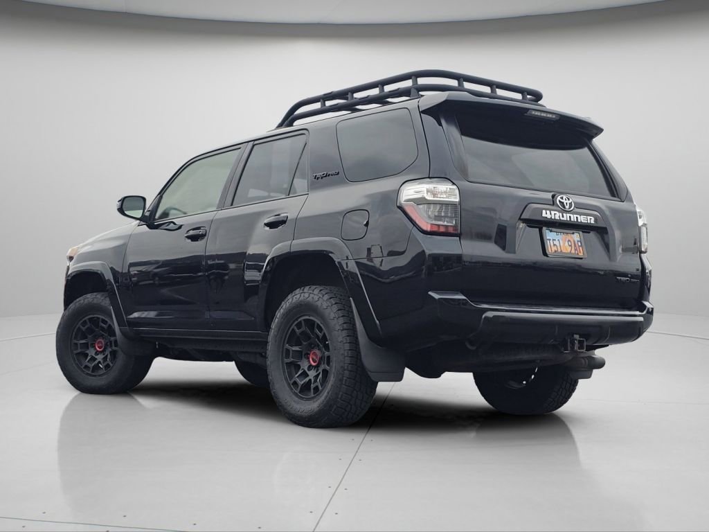 Used 2022 Toyota 4Runner TRD Pro image 6