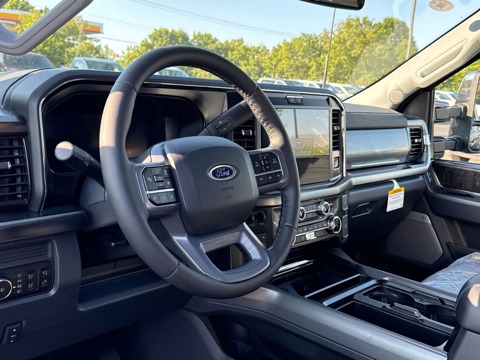 New 2026 Ford F350 Lariat w/ Lariat Ultimate Package AWD/4WD image 21