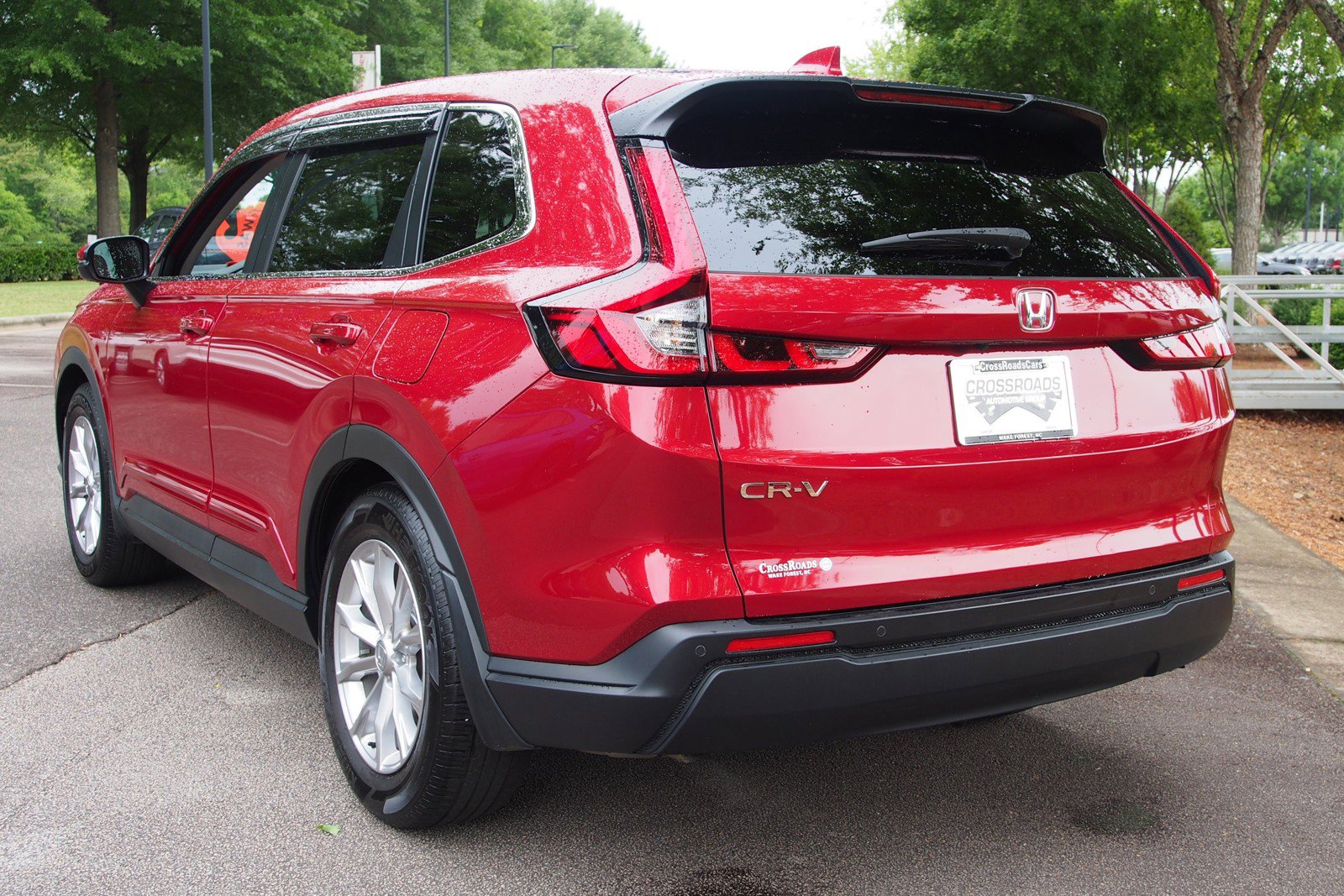 Used 2024 Honda CR-V EX-L image 5