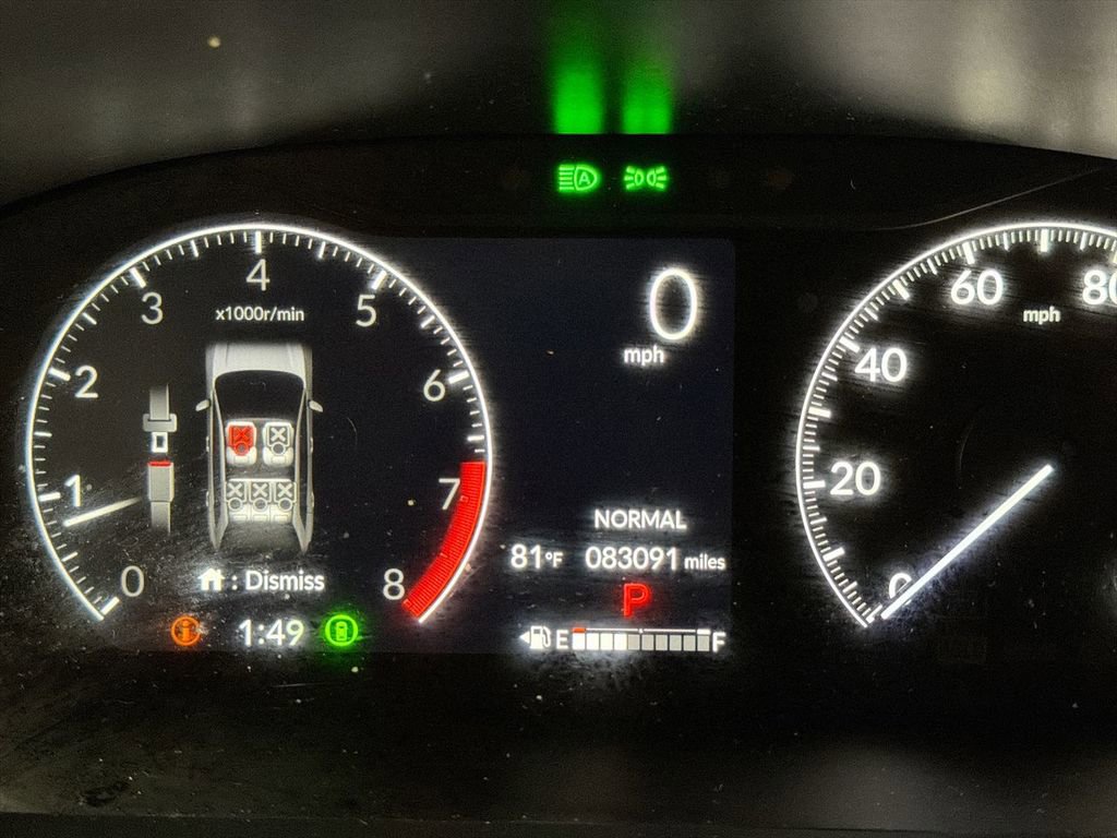 Used 2024 Honda HR-V EX-L image 12