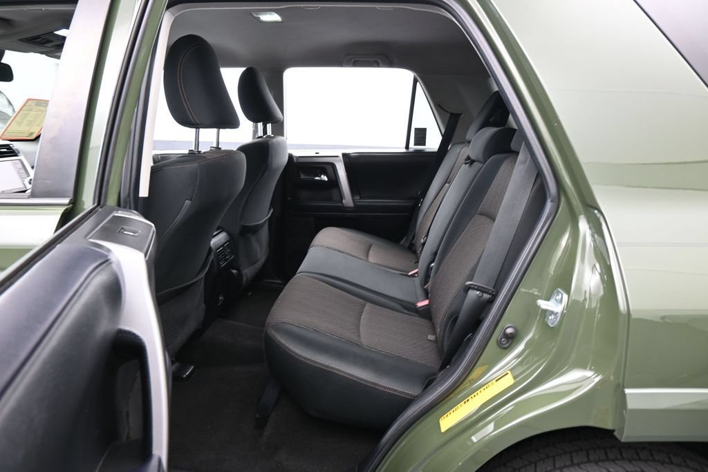 Used 2021 Toyota 4Runner Trail Special Edition RWD image 28