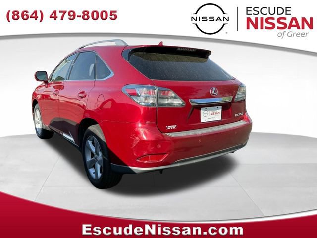 Used 2012 Lexus RX 350 AWD w/ Premium Pkg image 5