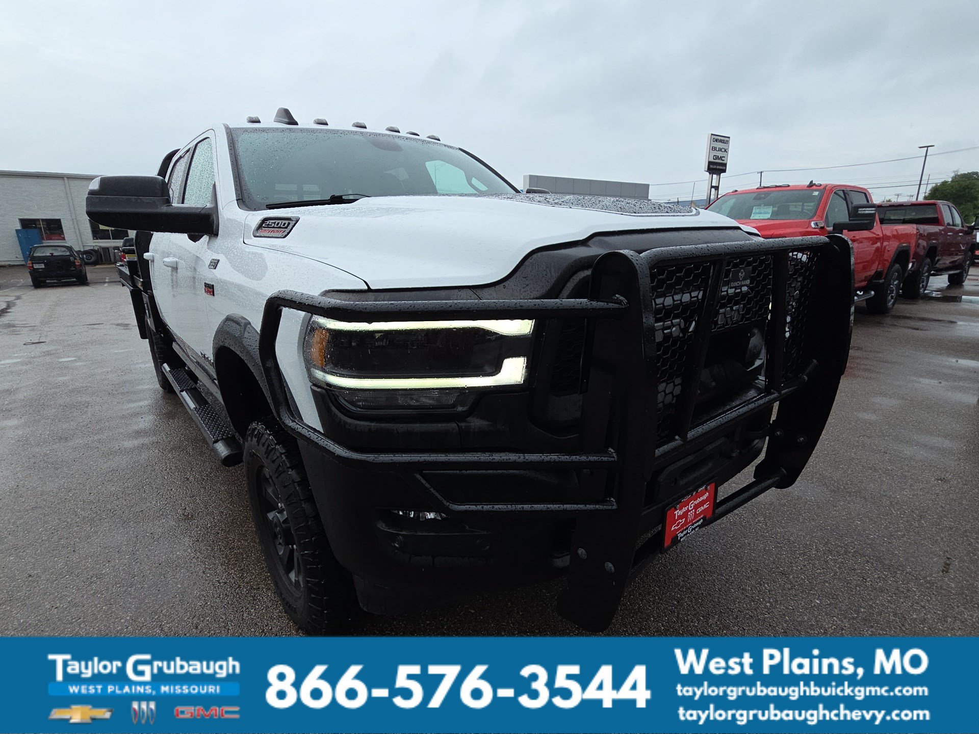 Used 2022 RAM 2500 Power Wagon w/ Level 2 Equipment Group AWD/4WD image 12
