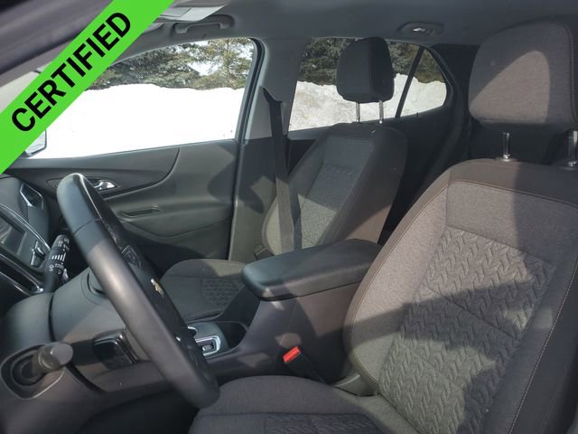 Certified 2024 Chevrolet Equinox LT w/ LPO, Floor Liner Package image 19