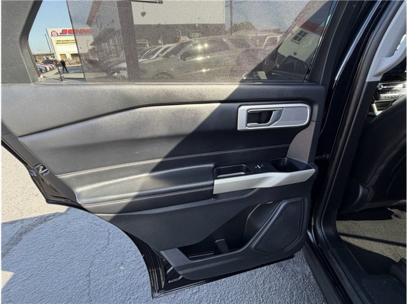 Used 2021 Ford Explorer Limited RWD image 18