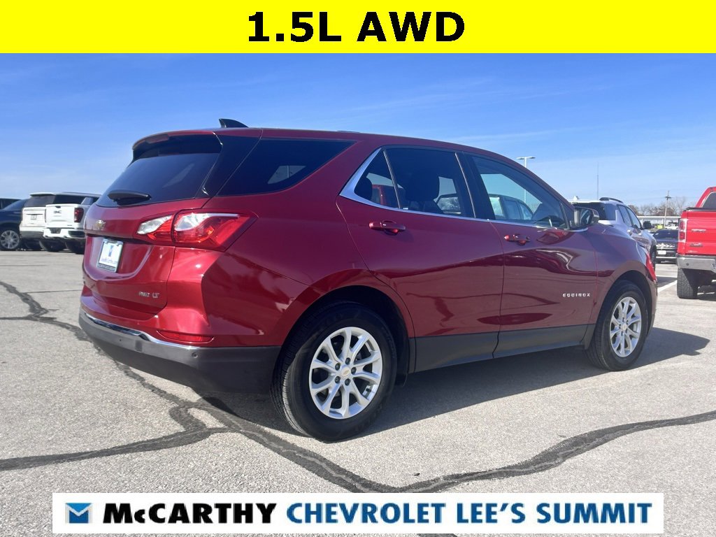 Used 2019 Chevrolet Equinox LT image 13