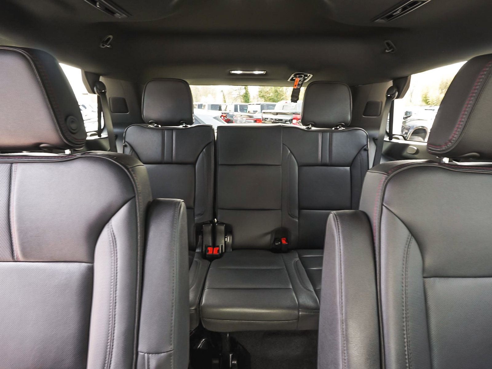 Used 2025 Chevrolet Tahoe RST w/ Comfort Package image 39