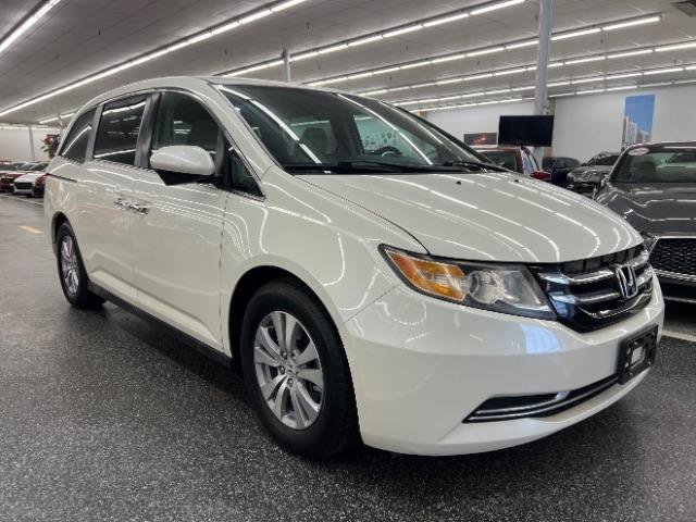Used 2016 Honda Odyssey EX image 3
