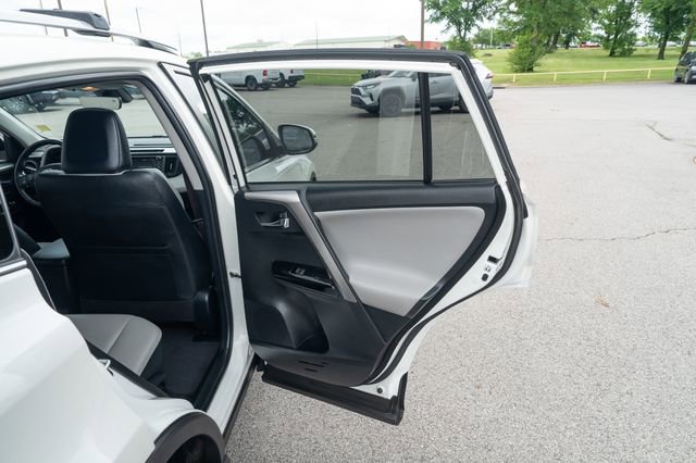 Used 2017 Toyota RAV4 Limited FWD image 15