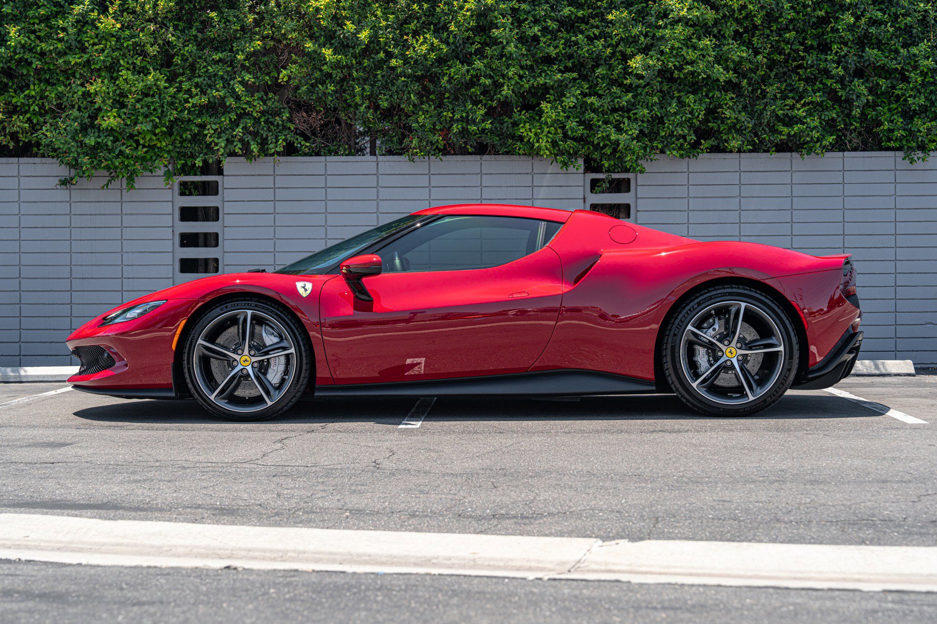 Used 2024 Ferrari 296 GTB image 21