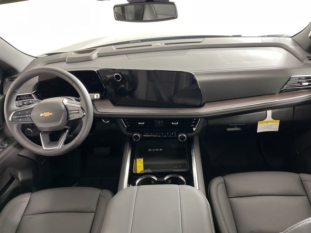 New 2026 Chevrolet Tahoe LT w/ Comfort Package image 16