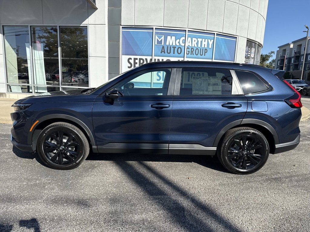 New 2026 Honda CR-V Sport Touring image 9