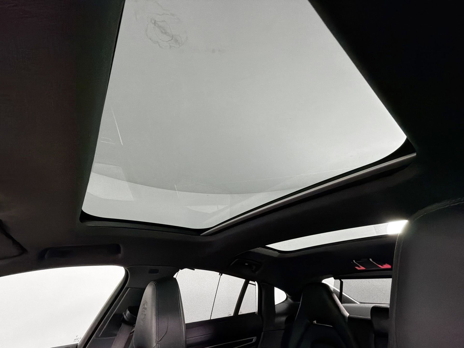 Certified 2023 Porsche Panamera Platinum Edition w/ Sport Chrono Package image 35