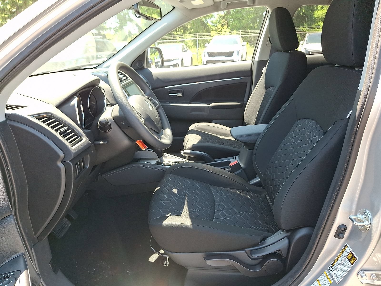 New 2026 Mitsubishi Outlander Sport ES AWD/4WD image 13