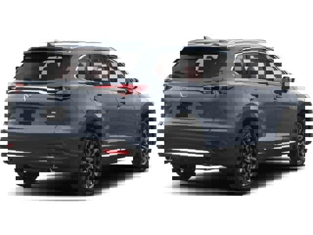 Used 2023 MAZDA CX-9 Carbon Edition image 2