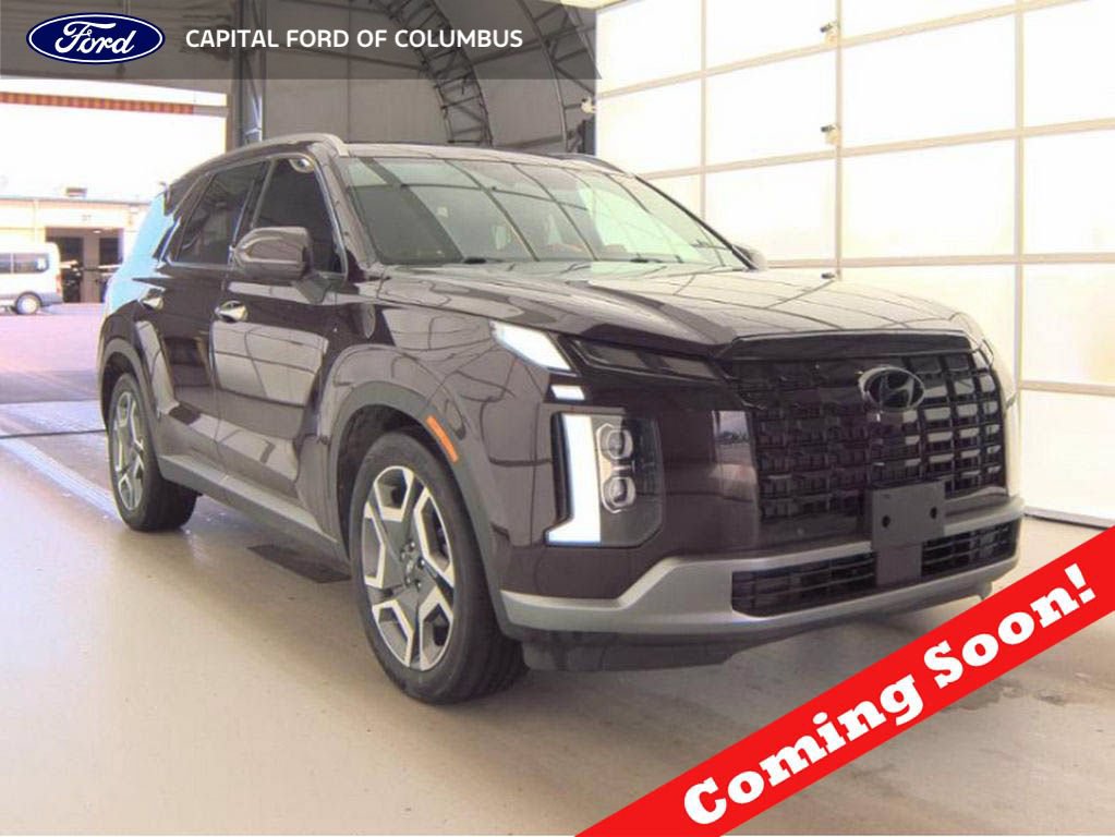 Used 2023 Hyundai Palisade SEL w/ Premium Package