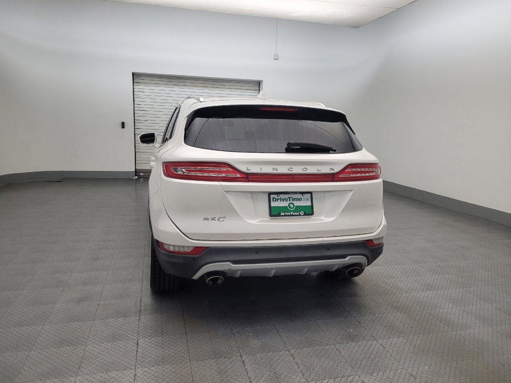 Used 2018 Lincoln MKC Select w/ Select Plus Package FWD image 6