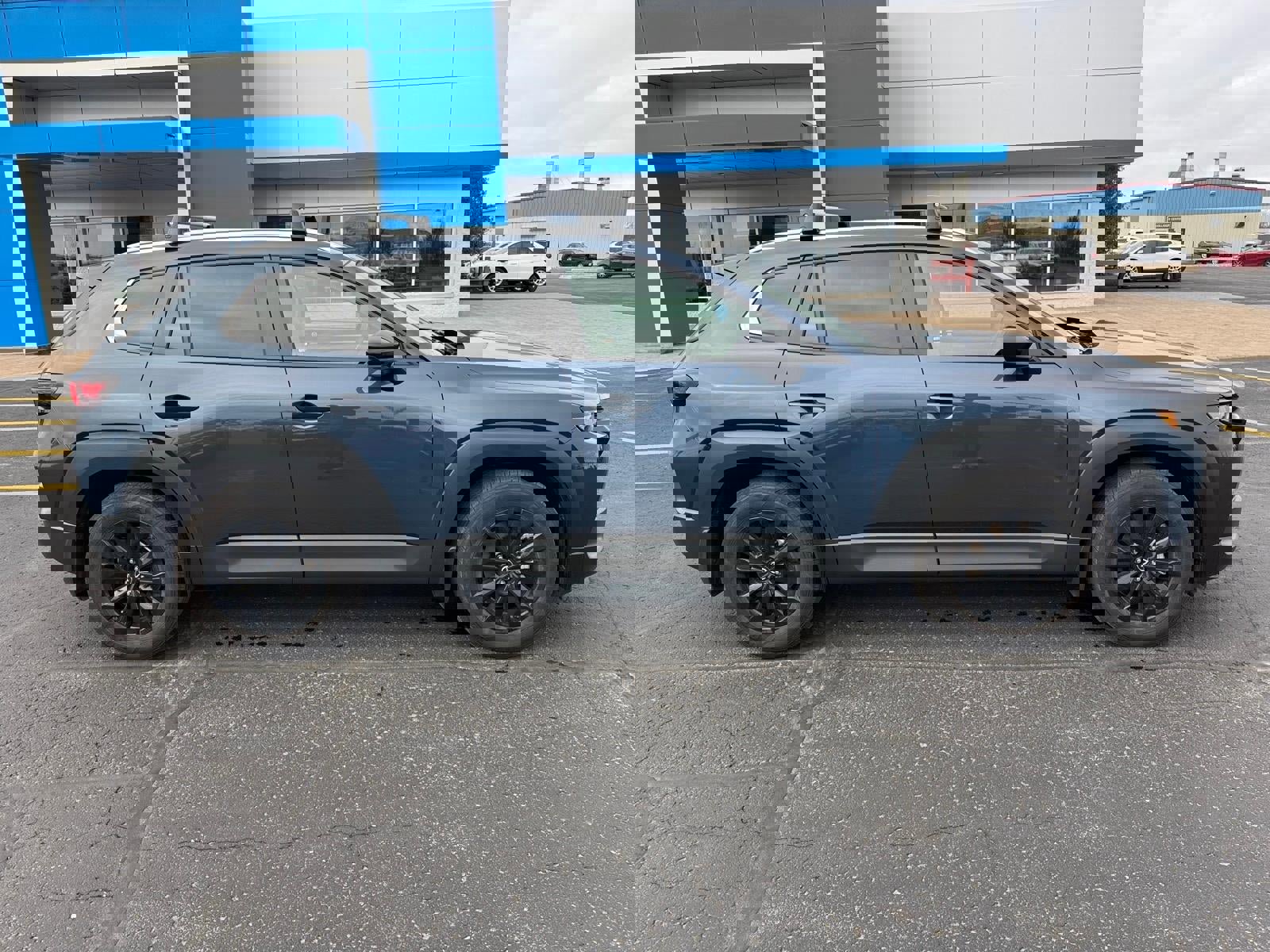 Used 2025 MAZDA CX-50 AWD 2.5 S w/ Cargo Package image 2