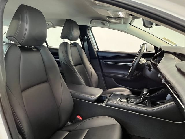 Used 2021 MAZDA MAZDA3 s FWD image 10