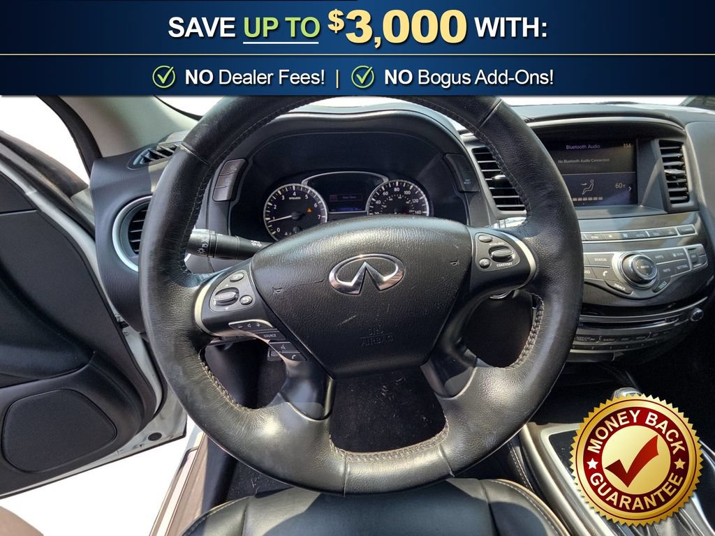 Used 2020 INFINITI QX60 Pure FWD image 18