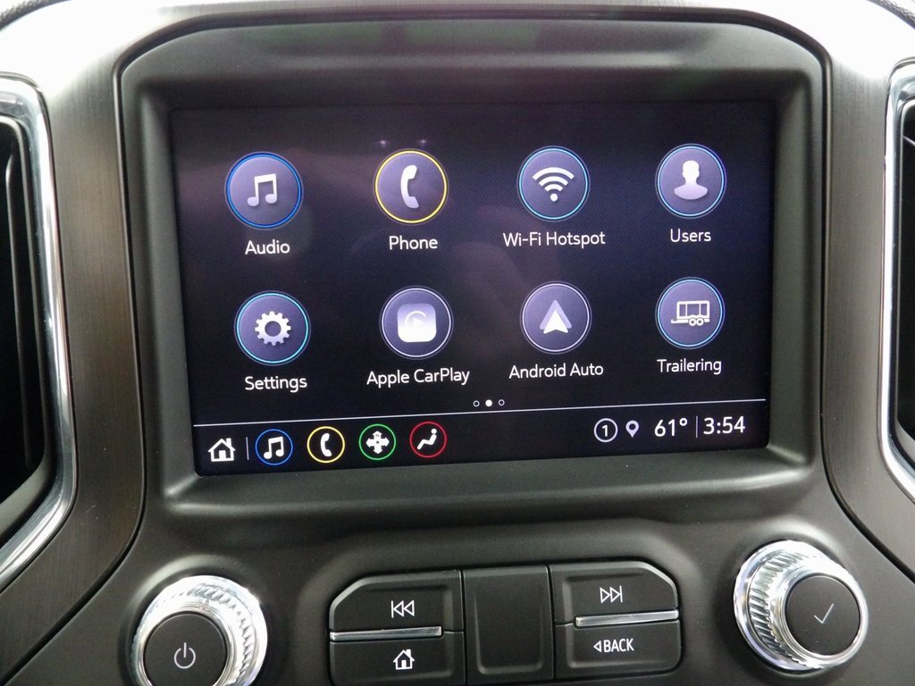 Used 2021 GMC Sierra 1500 AT4 image 17