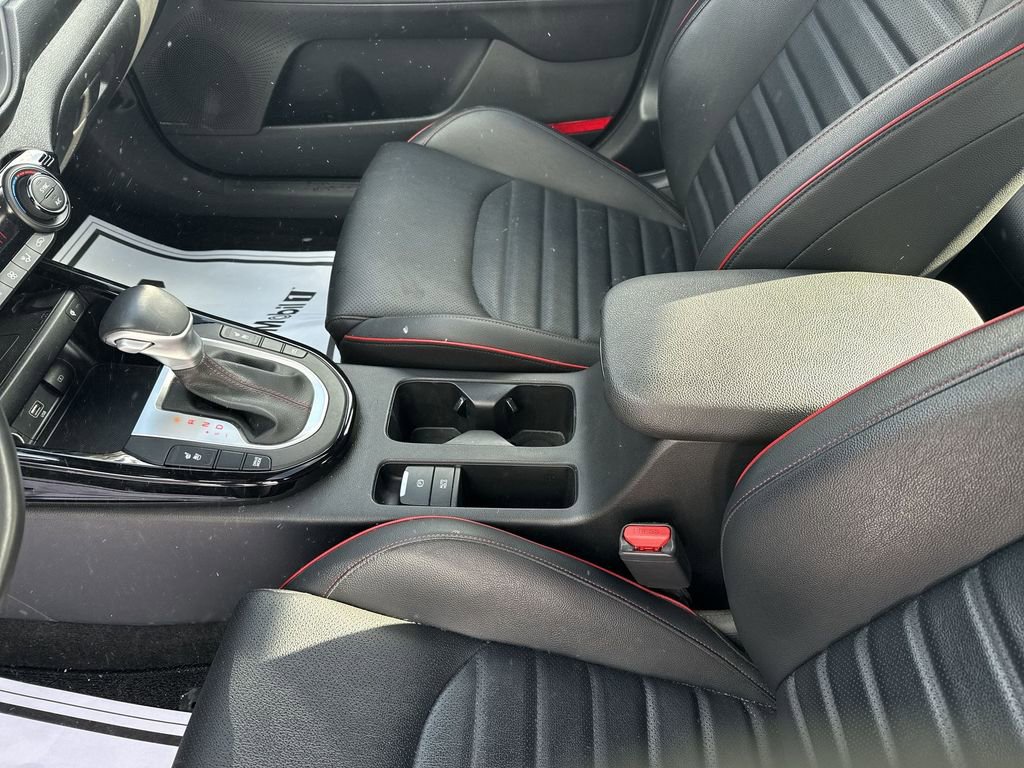 Used 2023 Kia Forte GT w/ GT2 Package image 22