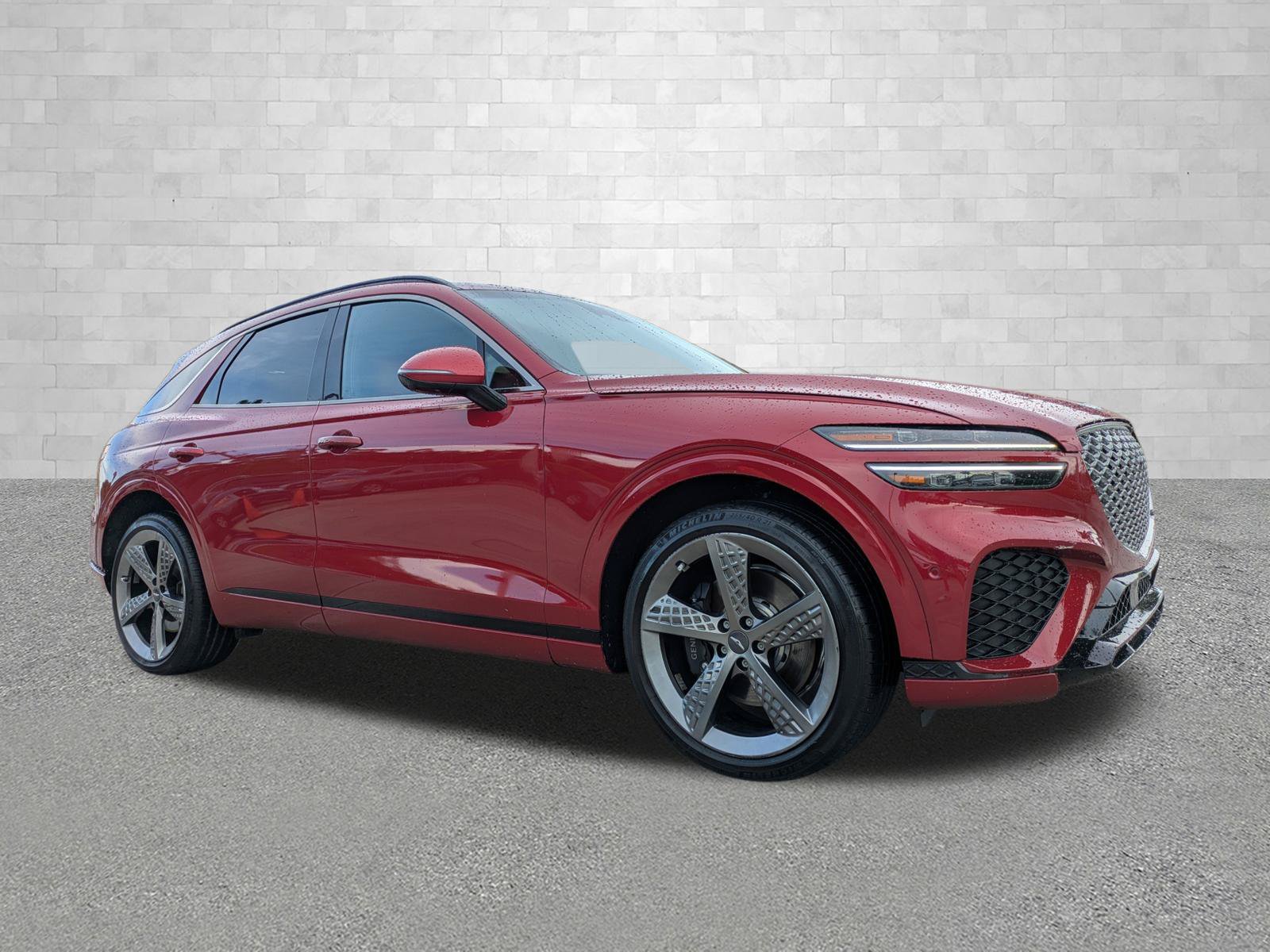 Used 2023 Genesis GV70 2.5T w/ Sport Prestige Package AWD/4WD image 1