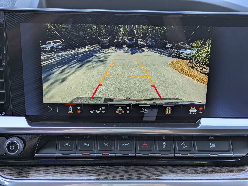 New 2026 Chevrolet Silverado 1500 RST w/ RST All Star Premium Package image 23