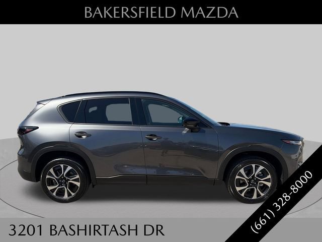 New 2026 MAZDA CX-5 Preferred AWD/4WD image 6