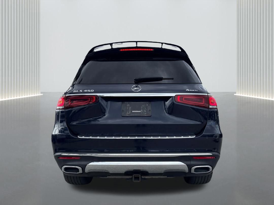Used 2020 Mercedes-Benz GLS 450 4MATIC image 6