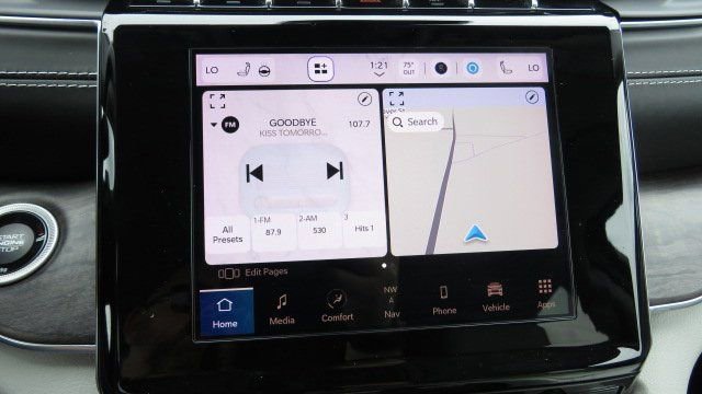 Used 2022 Jeep Grand Cherokee Overland image 10